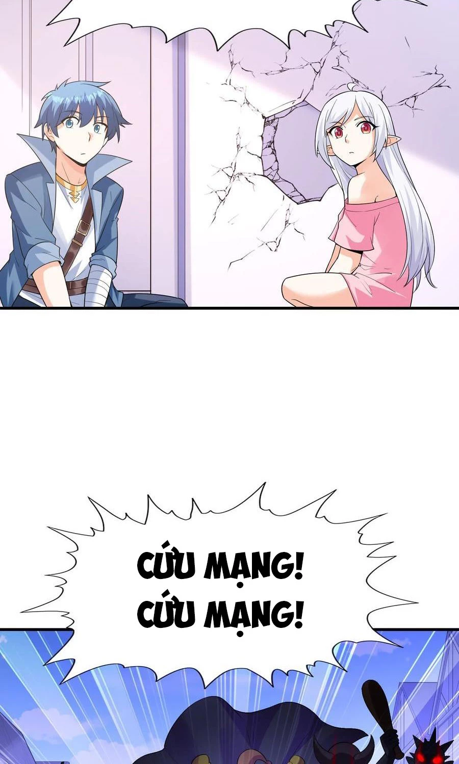 Hậu Cung Của Ta Toàn Là Ma Nữ Phản Diện Chapter 121 - Trang 3