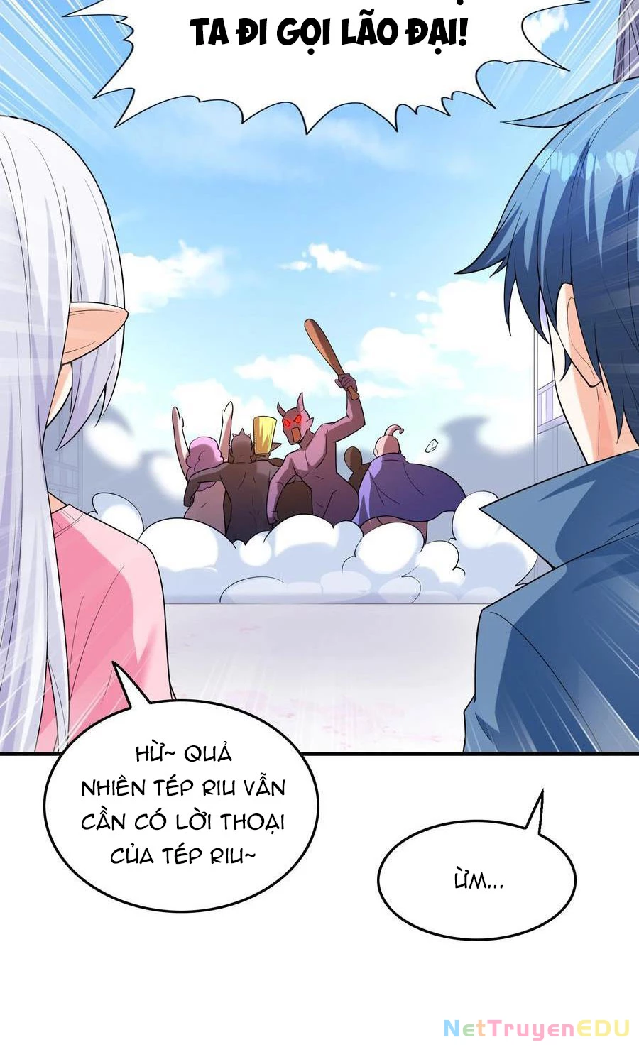 Hậu Cung Của Ta Toàn Là Ma Nữ Phản Diện Chapter 121 - Trang 3
