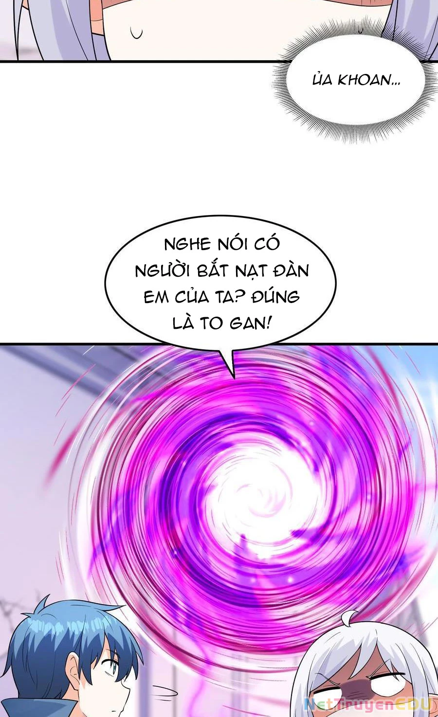 Hậu Cung Của Ta Toàn Là Ma Nữ Phản Diện Chapter 121 - Trang 3