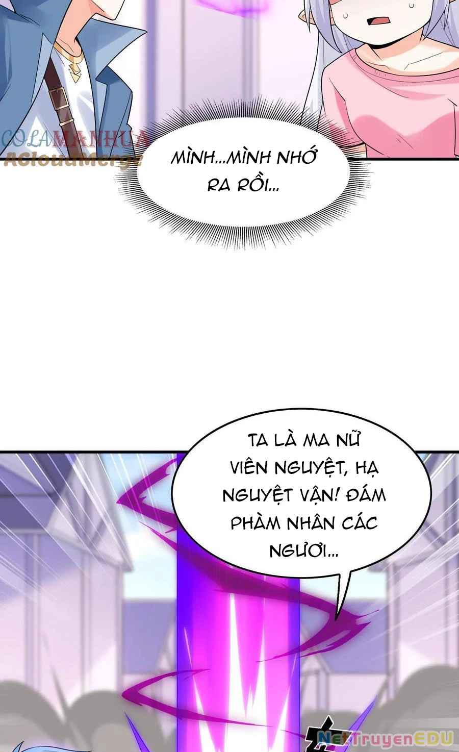 Hậu Cung Của Ta Toàn Là Ma Nữ Phản Diện Chapter 121 - Trang 3