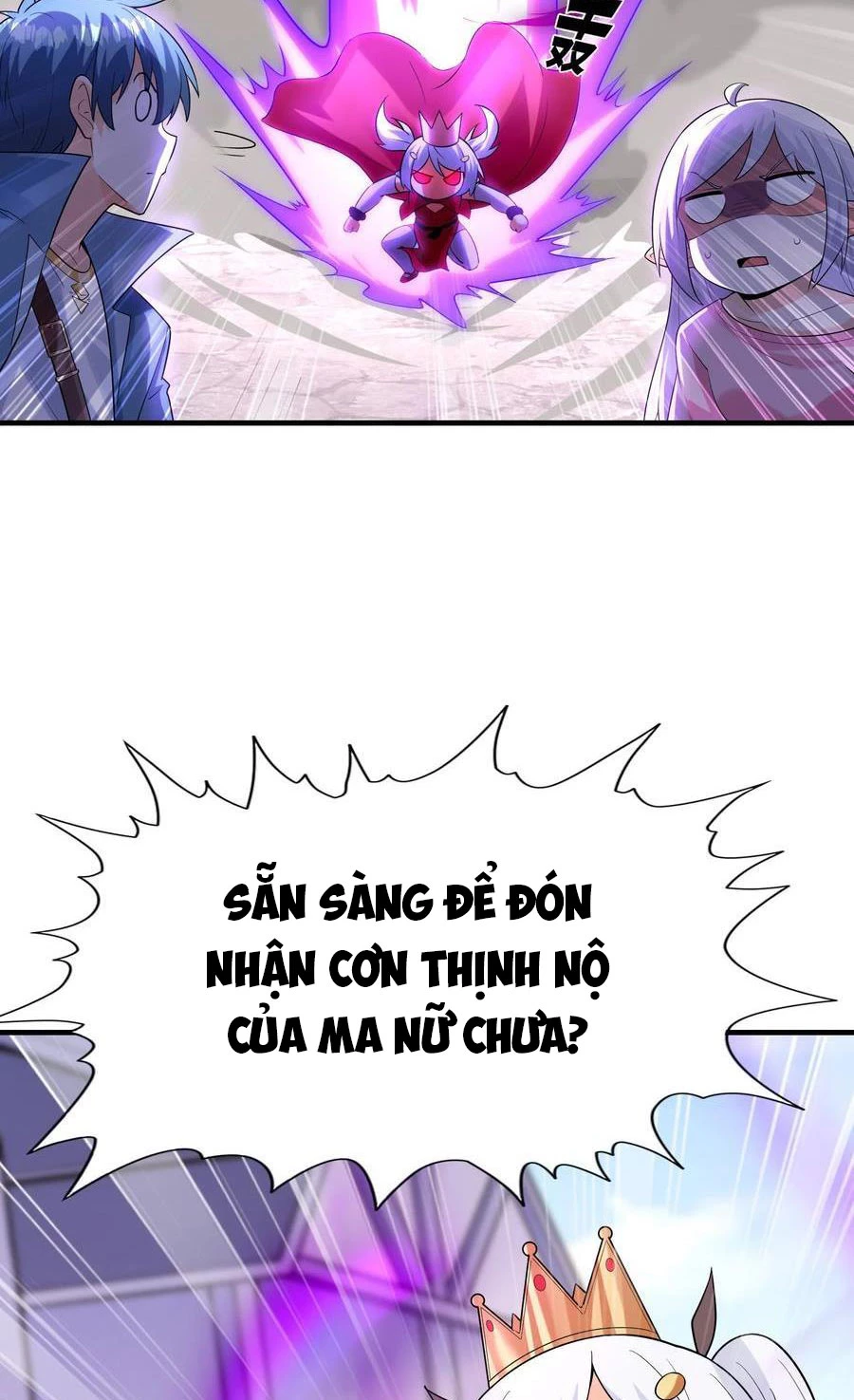 Hậu Cung Của Ta Toàn Là Ma Nữ Phản Diện Chapter 121 - Trang 3