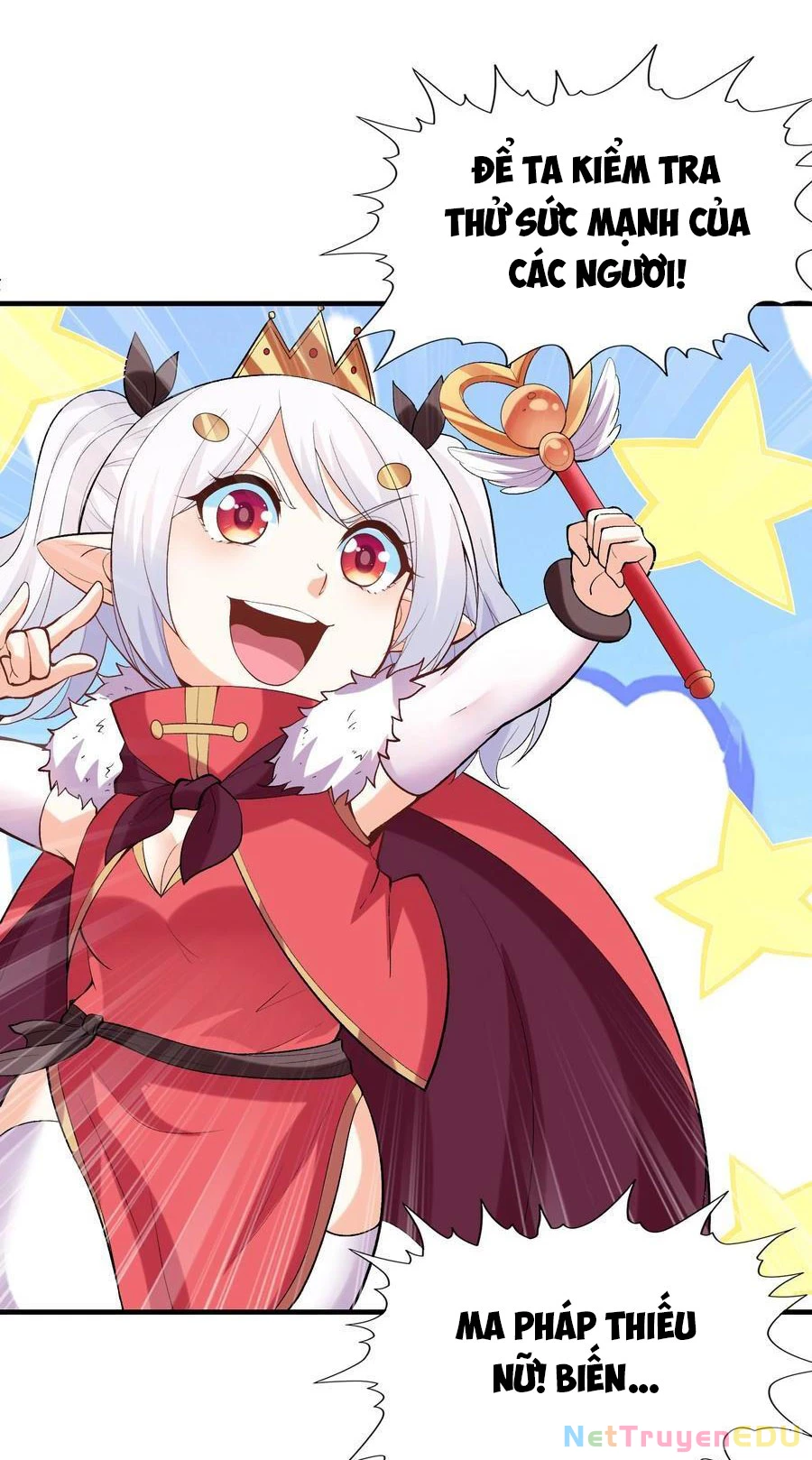 Hậu Cung Của Ta Toàn Là Ma Nữ Phản Diện Chapter 122 - Trang 3
