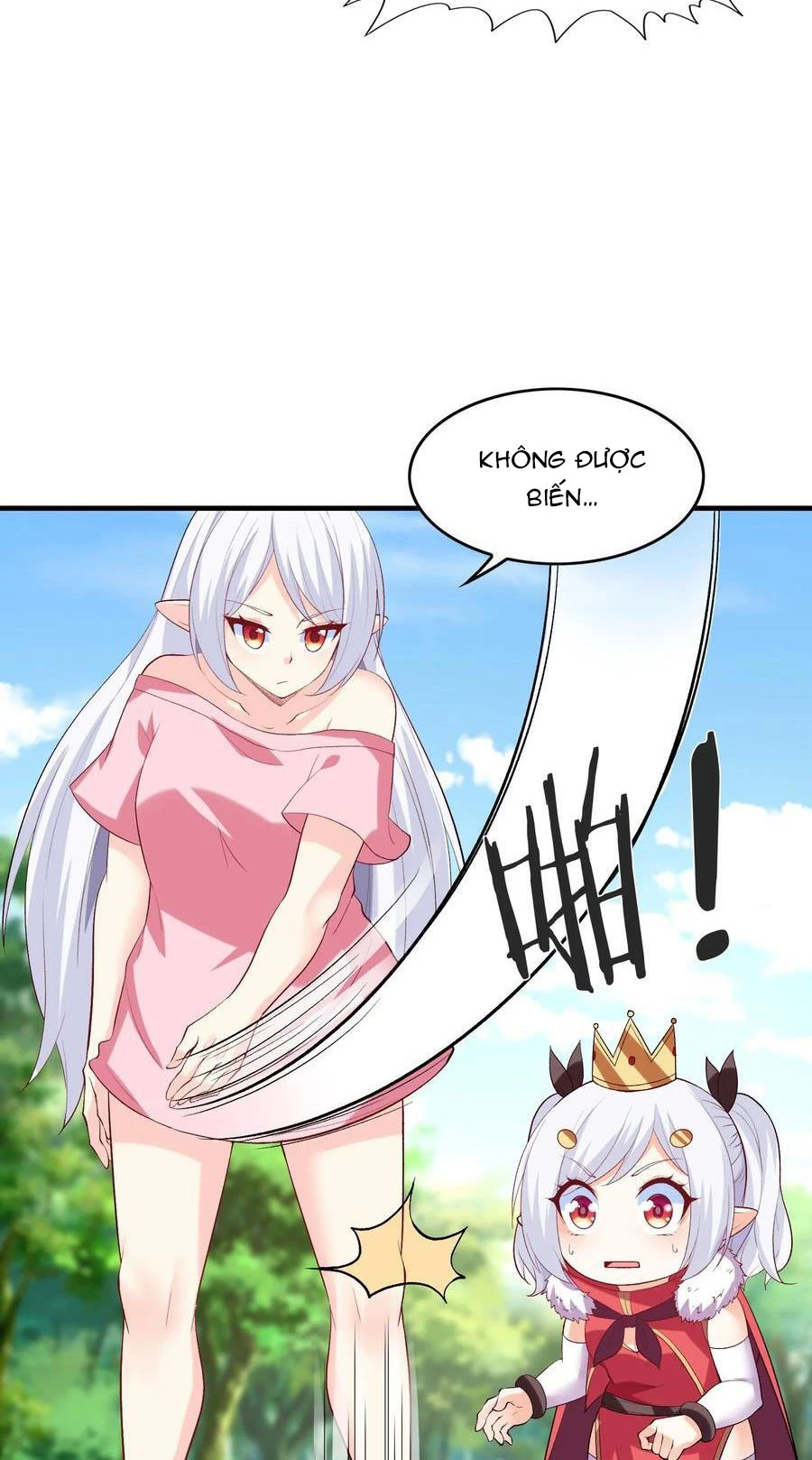 Hậu Cung Của Ta Toàn Là Ma Nữ Phản Diện Chapter 122 - Trang 3