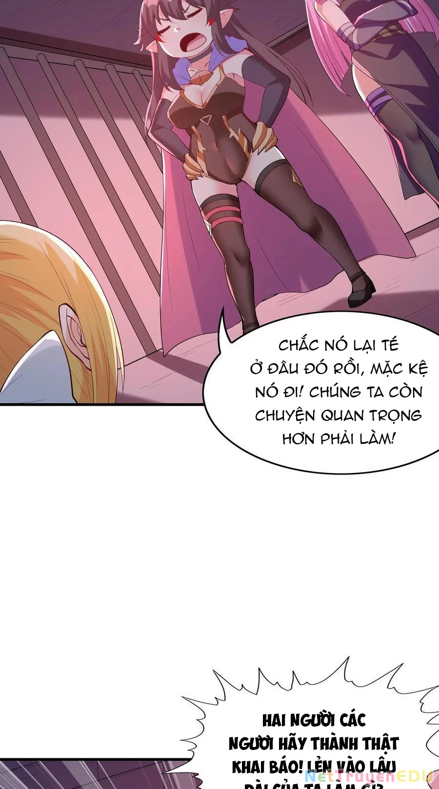 Hậu Cung Của Ta Toàn Là Ma Nữ Phản Diện Chapter 122 - Trang 3
