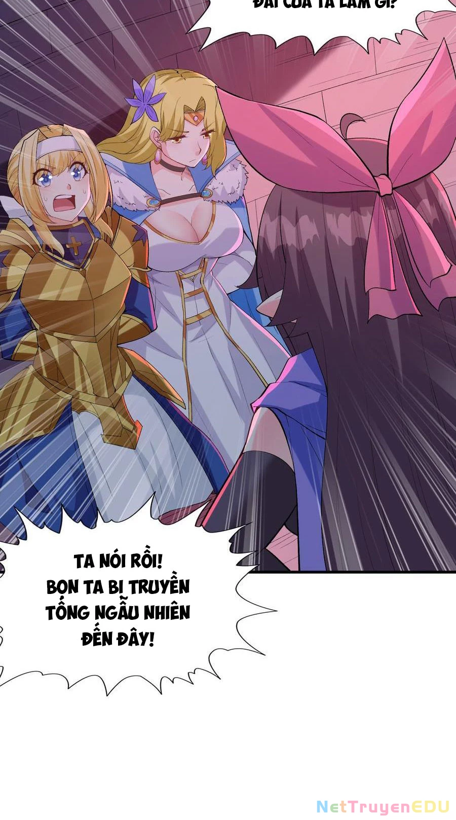 Hậu Cung Của Ta Toàn Là Ma Nữ Phản Diện Chapter 122 - Trang 3