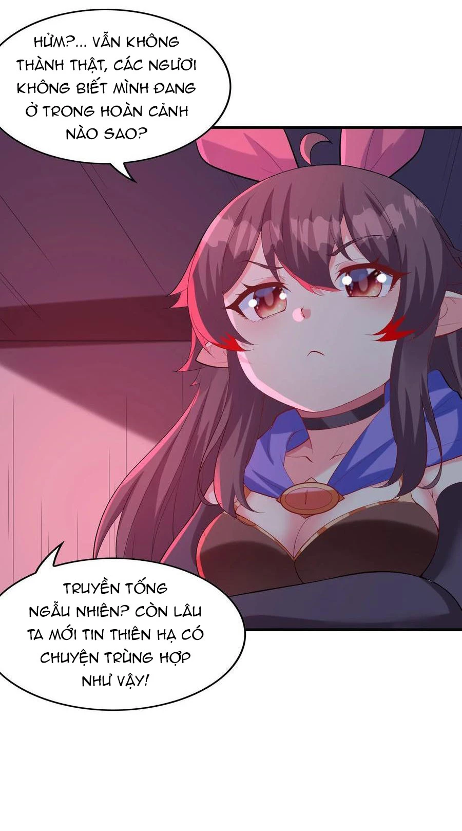 Hậu Cung Của Ta Toàn Là Ma Nữ Phản Diện Chapter 122 - Trang 3