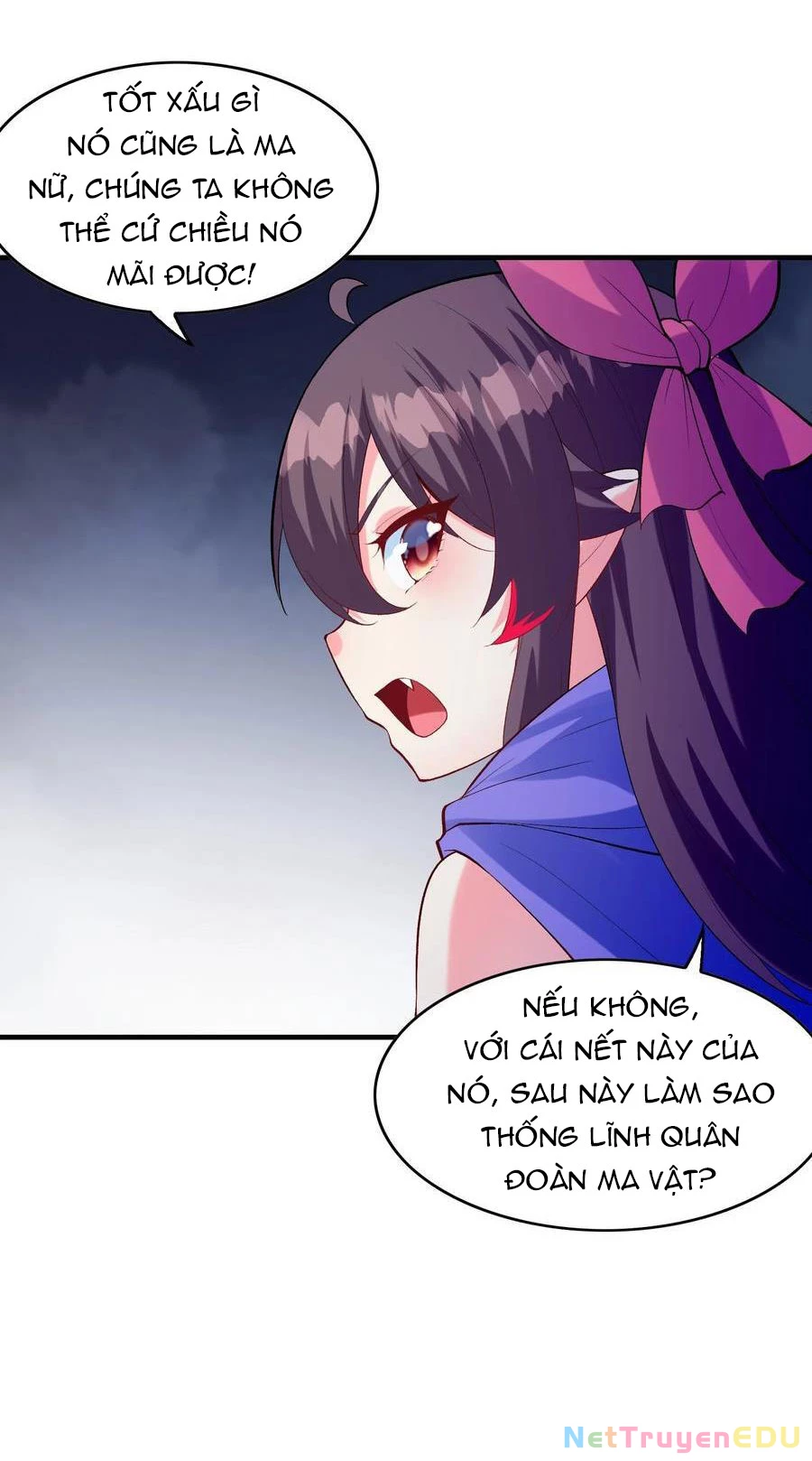 Hậu Cung Của Ta Toàn Là Ma Nữ Phản Diện Chapter 122 - Trang 3