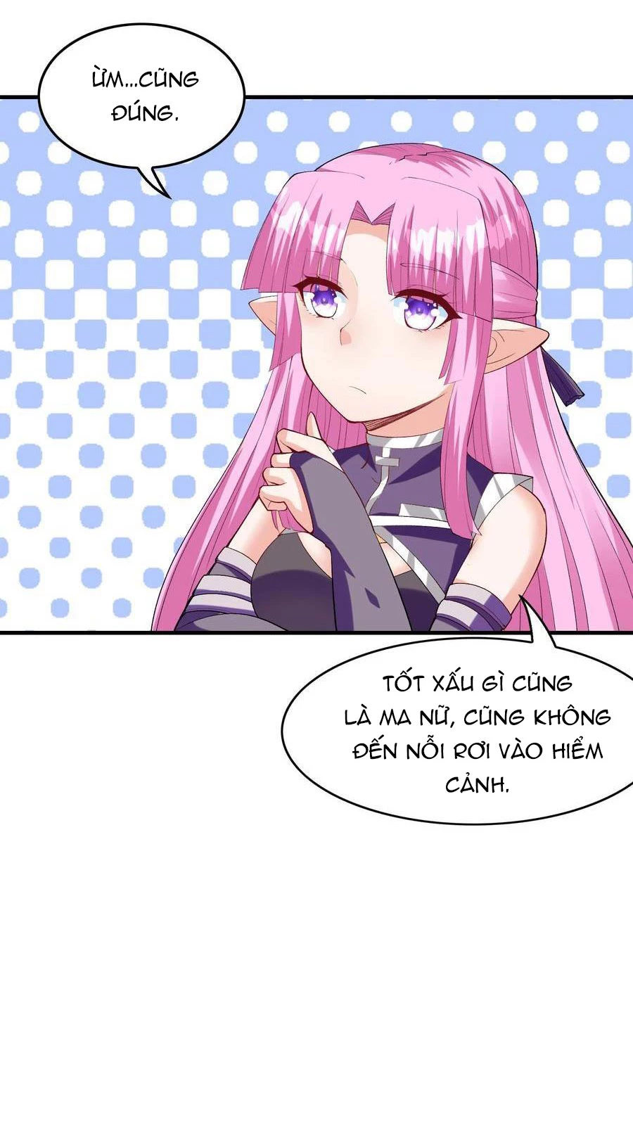 Hậu Cung Của Ta Toàn Là Ma Nữ Phản Diện Chapter 122 - Trang 3