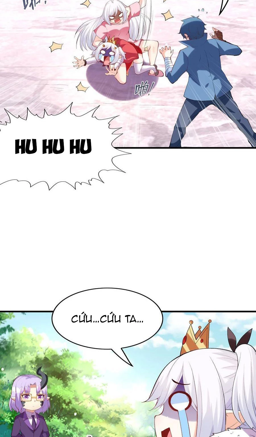 Hậu Cung Của Ta Toàn Là Ma Nữ Phản Diện Chapter 122 - Trang 3