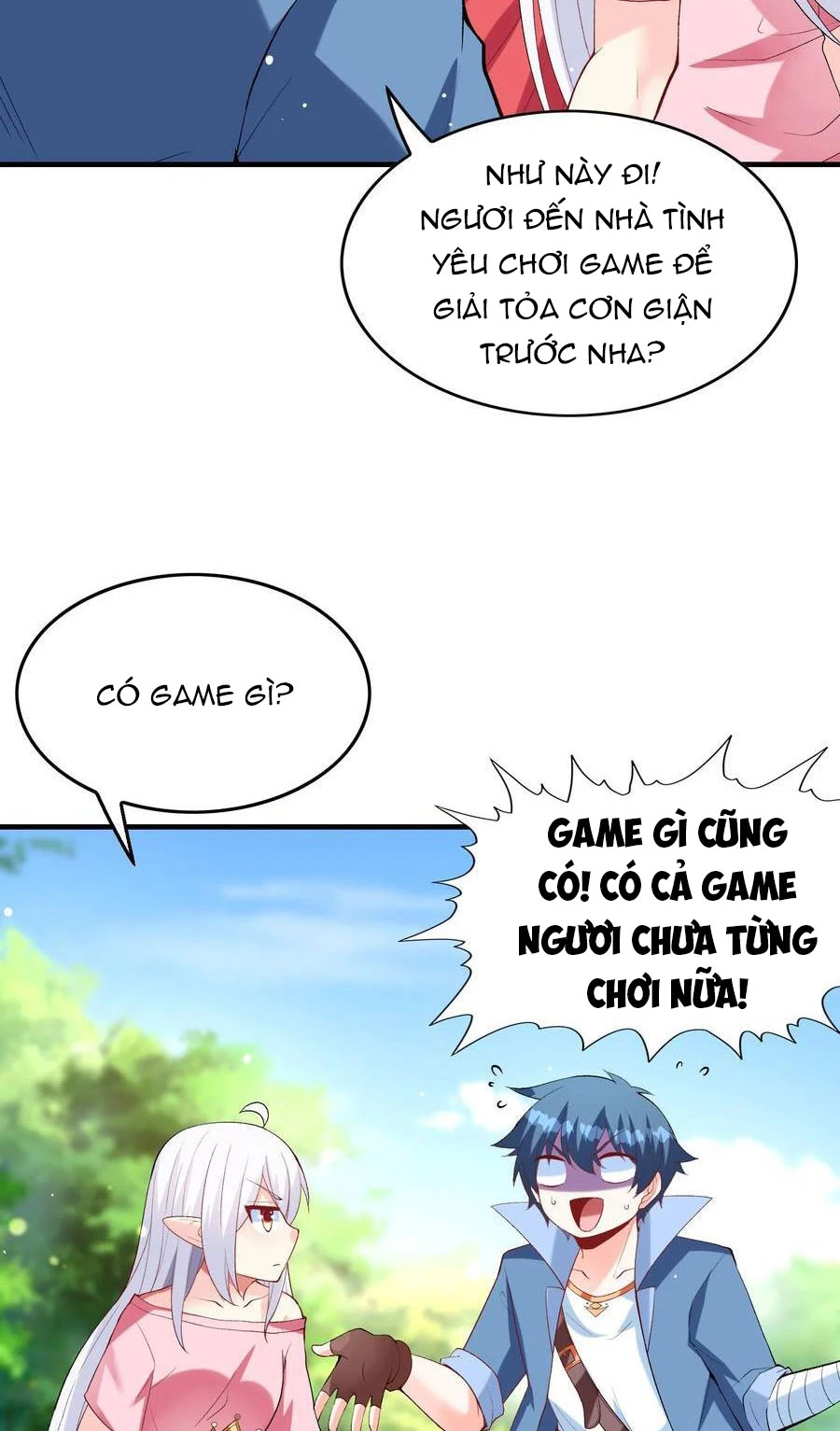 Hậu Cung Của Ta Toàn Là Ma Nữ Phản Diện Chapter 122 - Trang 3