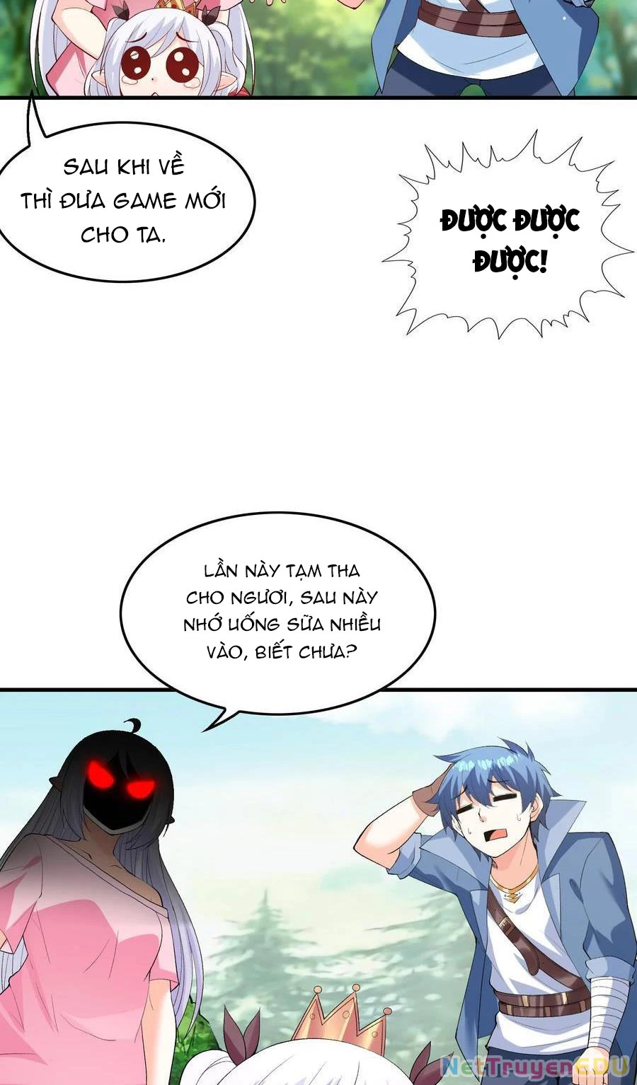 Hậu Cung Của Ta Toàn Là Ma Nữ Phản Diện Chapter 122 - Trang 3