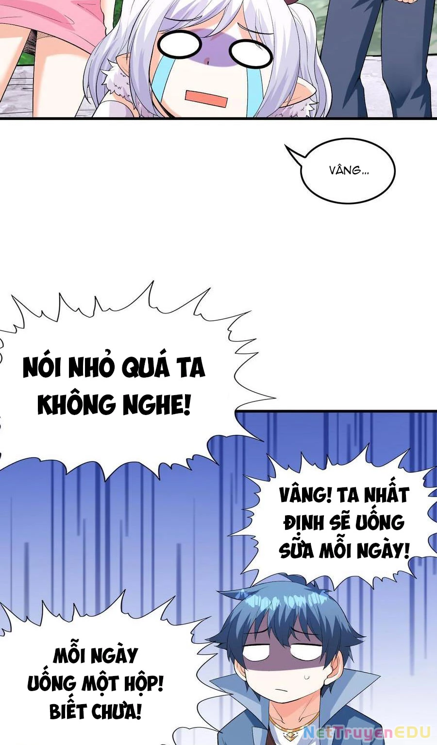 Hậu Cung Của Ta Toàn Là Ma Nữ Phản Diện Chapter 122 - Trang 3