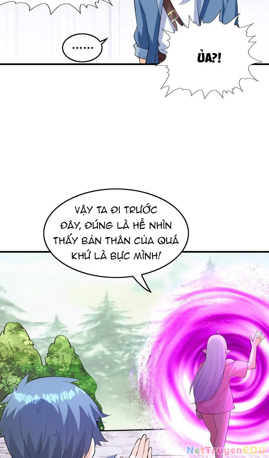Hậu Cung Của Ta Toàn Là Ma Nữ Phản Diện Chapter 122 - Trang 3