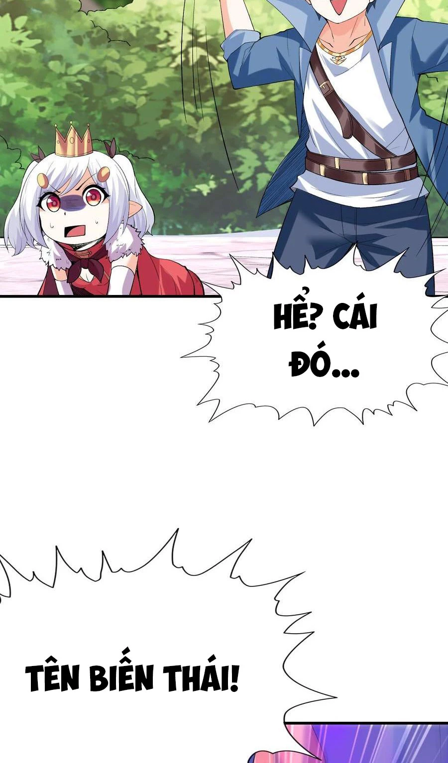 Hậu Cung Của Ta Toàn Là Ma Nữ Phản Diện Chapter 122 - Trang 3