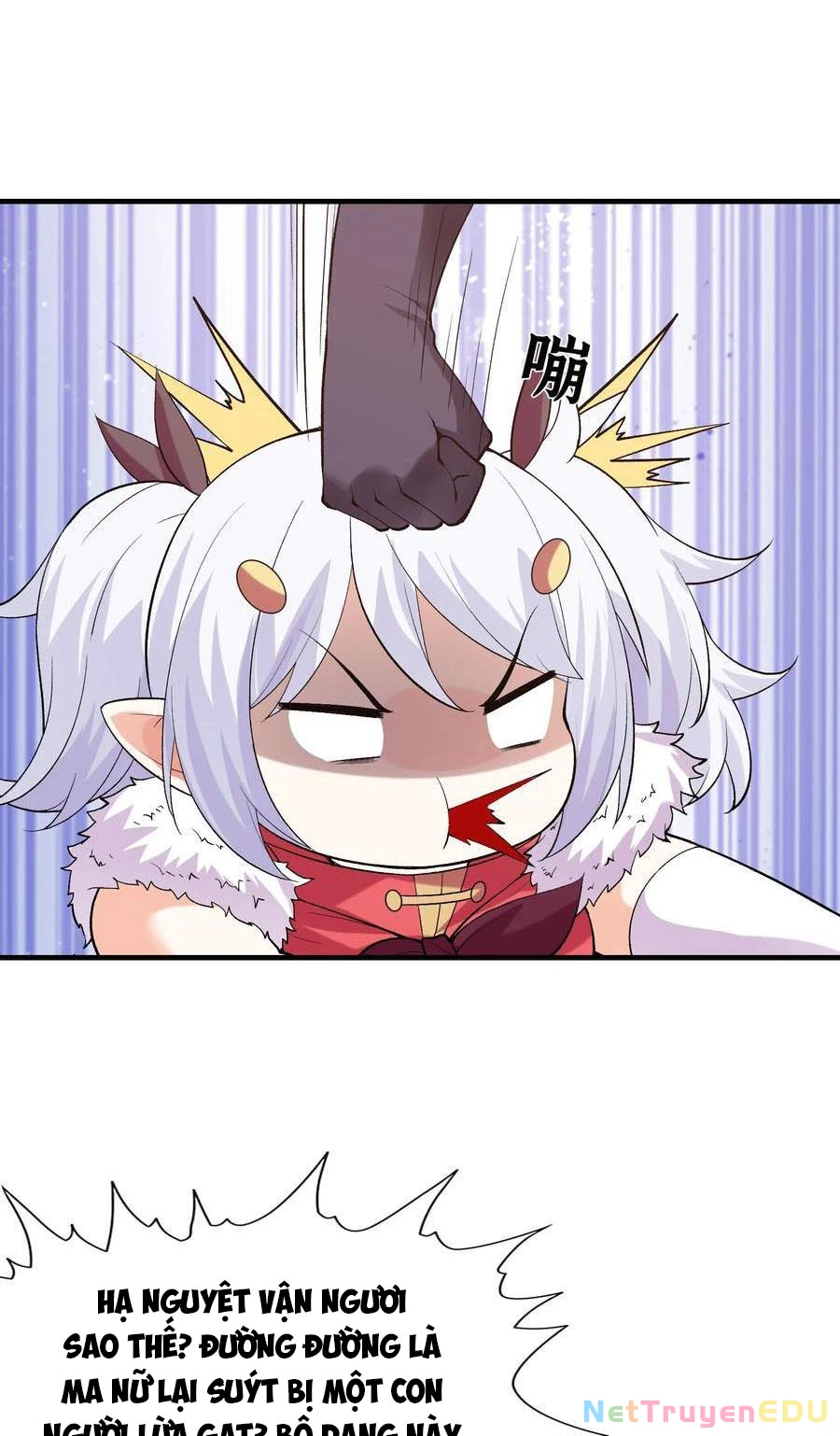 Hậu Cung Của Ta Toàn Là Ma Nữ Phản Diện Chapter 122 - Trang 3