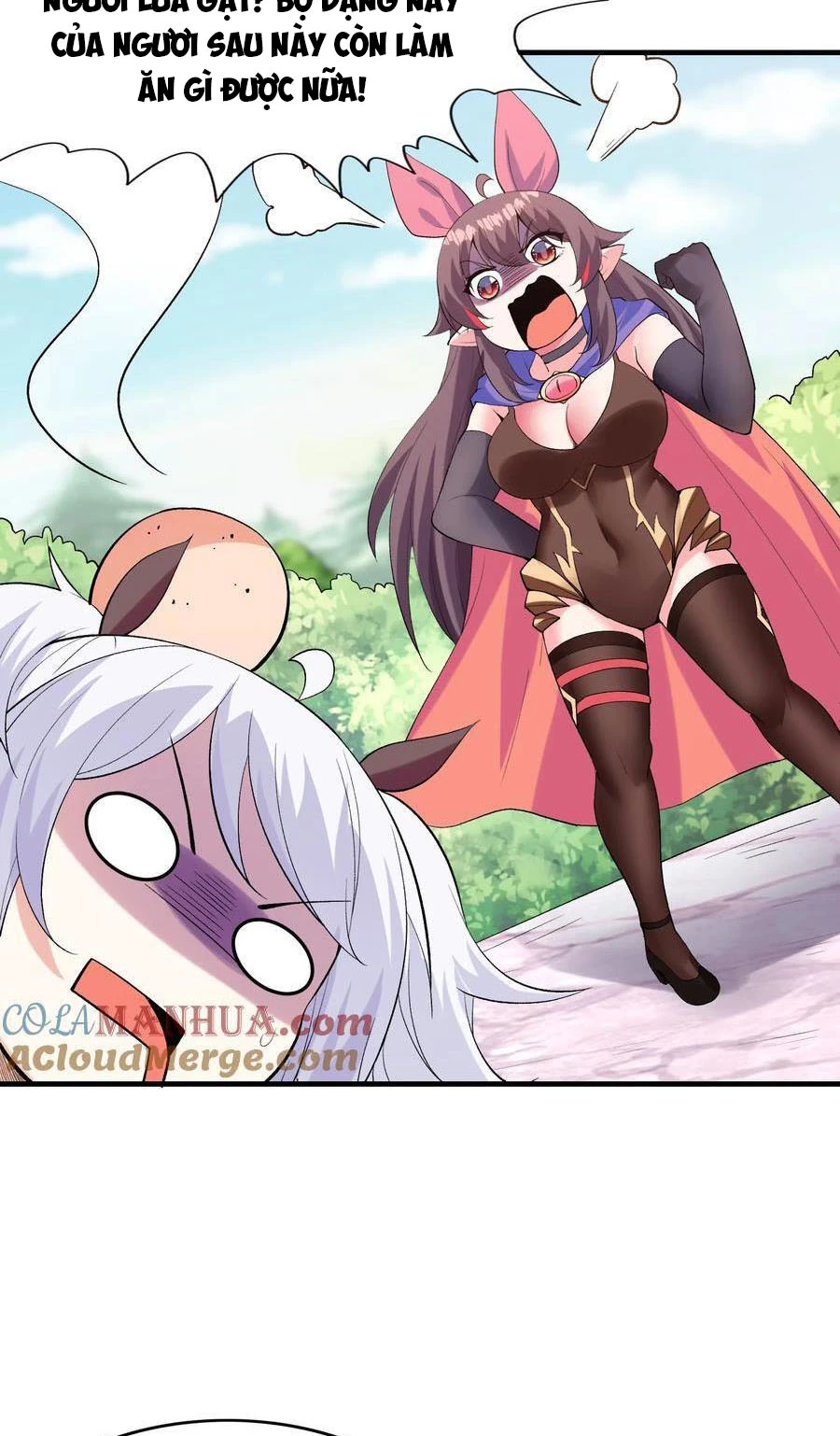 Hậu Cung Của Ta Toàn Là Ma Nữ Phản Diện Chapter 122 - Trang 3