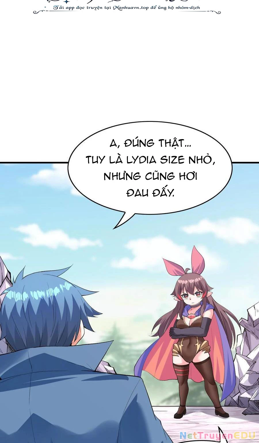 Hậu Cung Của Ta Toàn Là Ma Nữ Phản Diện Chapter 122 - Trang 3
