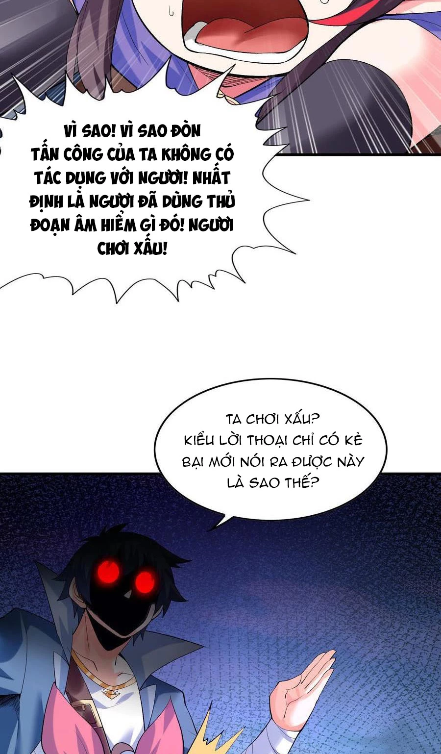 Hậu Cung Của Ta Toàn Là Ma Nữ Phản Diện Chapter 122 - Trang 3