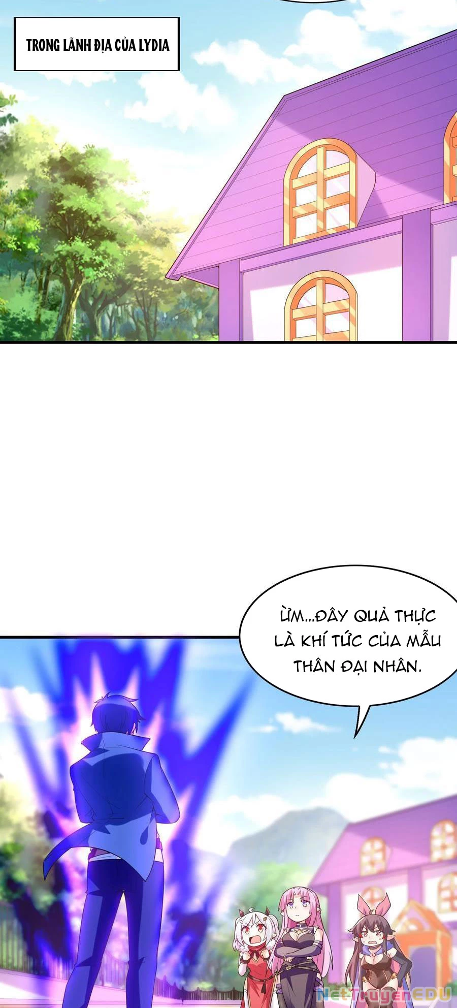 Hậu Cung Của Ta Toàn Là Ma Nữ Phản Diện Chapter 123 - Trang 3