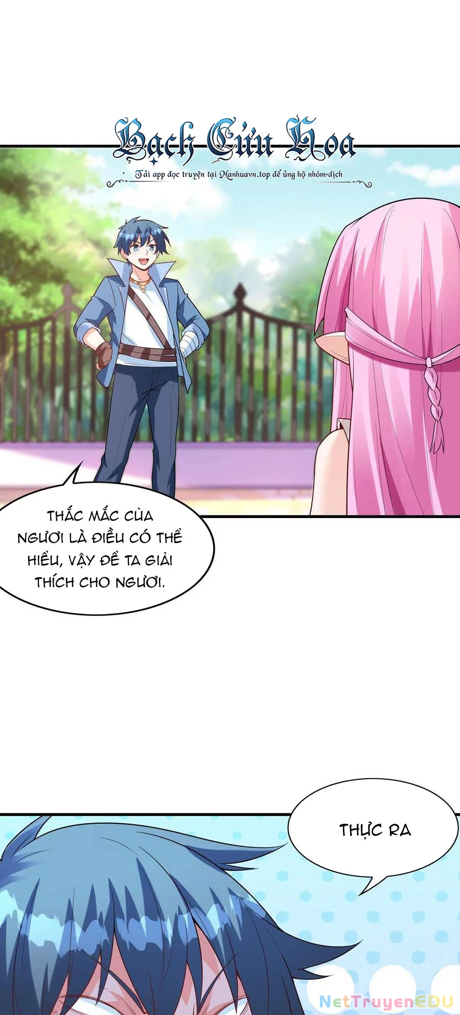 Hậu Cung Của Ta Toàn Là Ma Nữ Phản Diện Chapter 123 - Trang 3