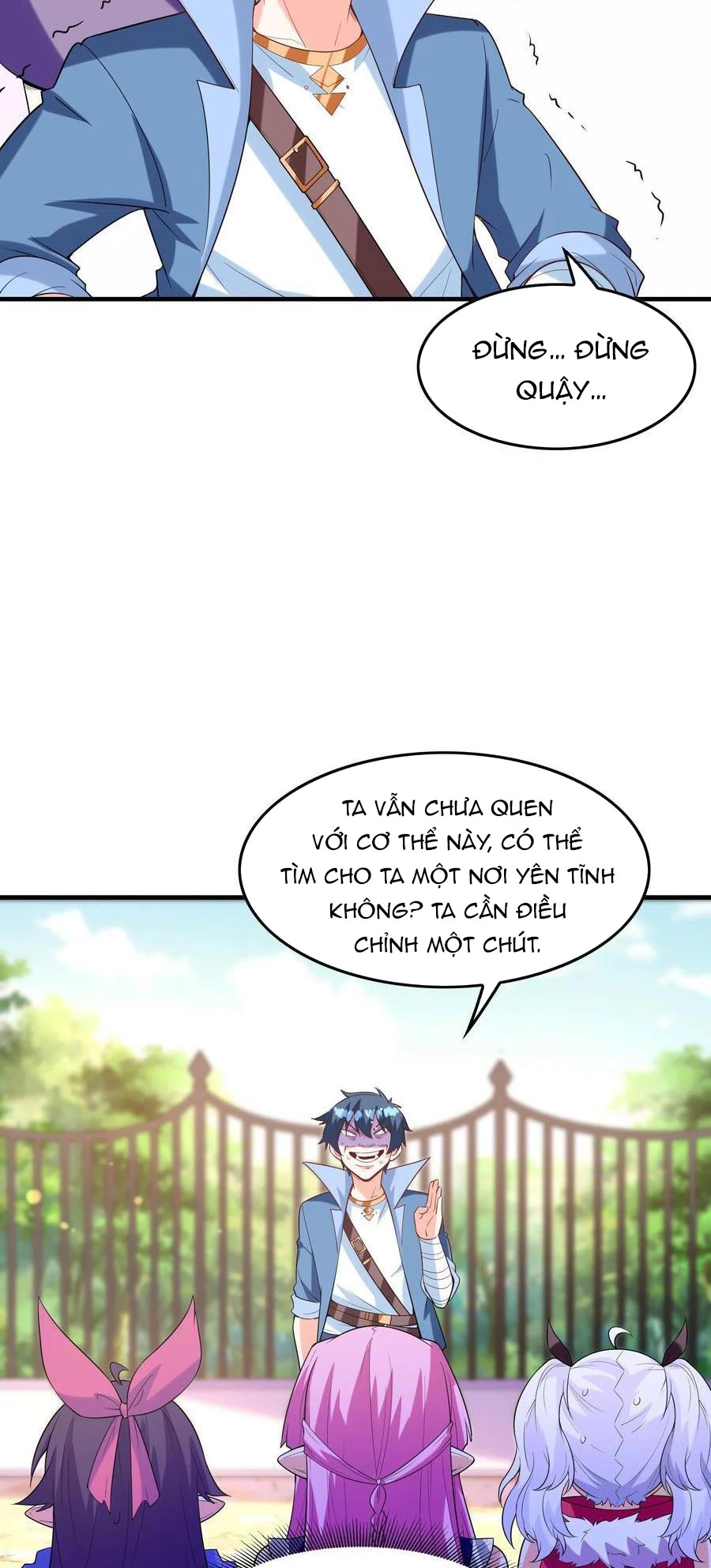 Hậu Cung Của Ta Toàn Là Ma Nữ Phản Diện Chapter 123 - Trang 3