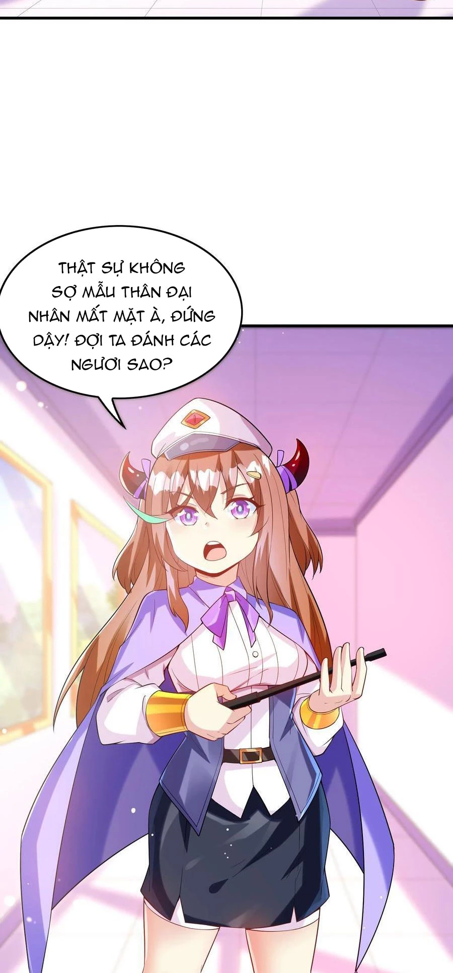 Hậu Cung Của Ta Toàn Là Ma Nữ Phản Diện Chapter 123 - Trang 3