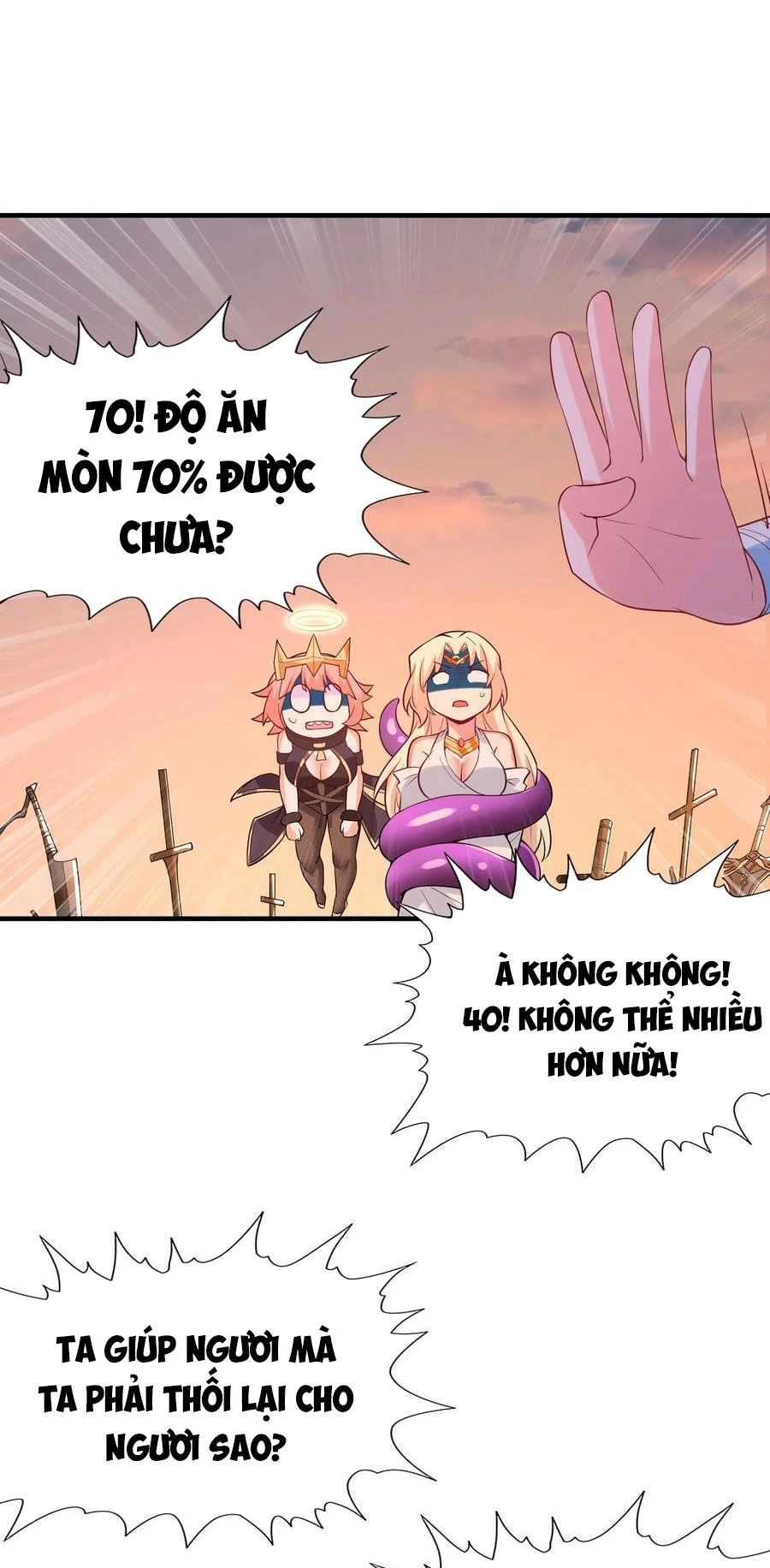 Hậu Cung Của Ta Toàn Là Ma Nữ Phản Diện Chapter 123 - Trang 3