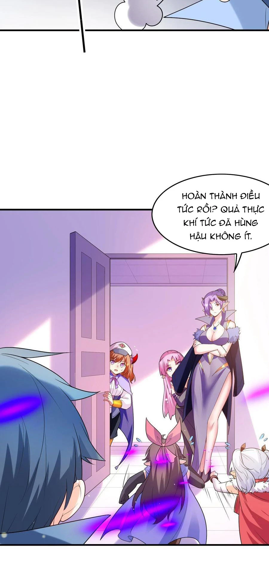 Hậu Cung Của Ta Toàn Là Ma Nữ Phản Diện Chapter 123 - Trang 3