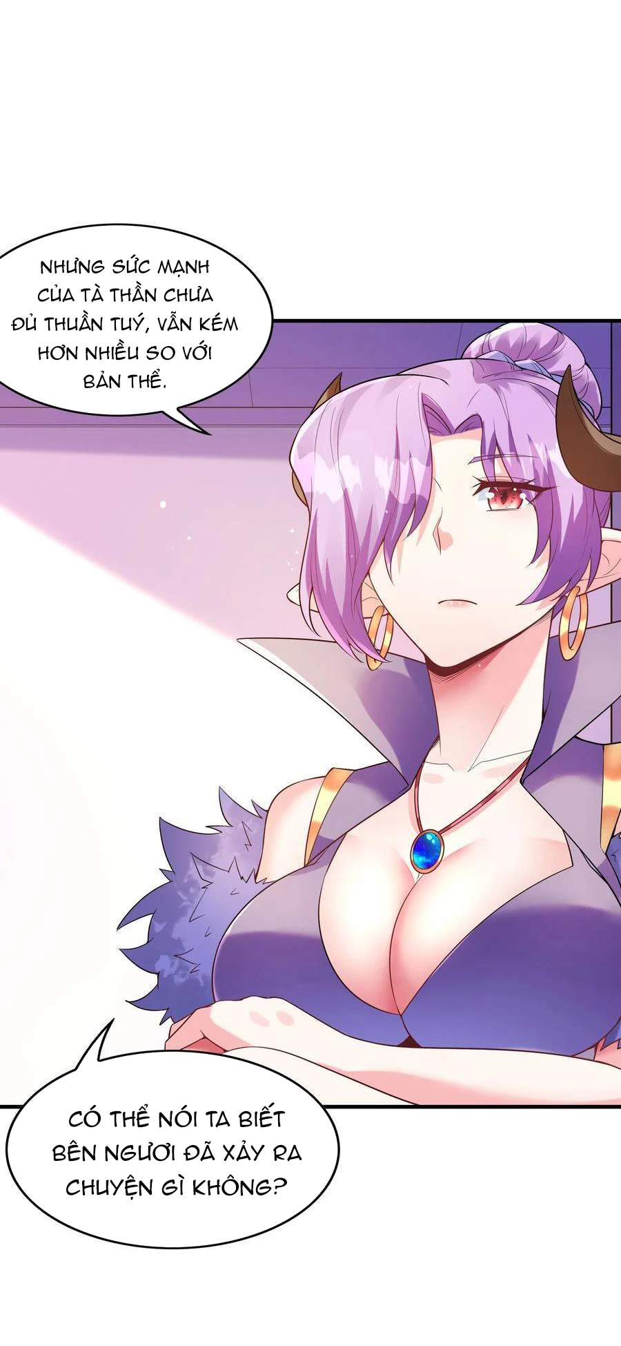 Hậu Cung Của Ta Toàn Là Ma Nữ Phản Diện Chapter 123 - Trang 3