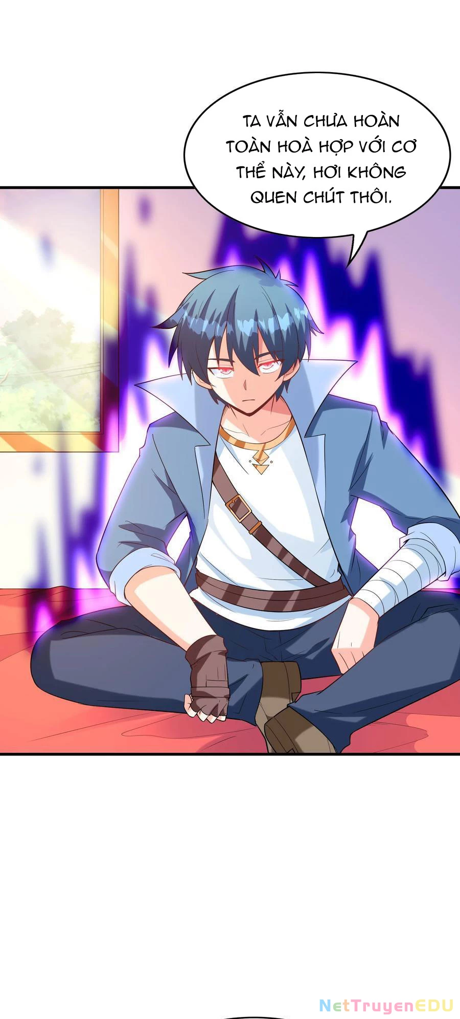 Hậu Cung Của Ta Toàn Là Ma Nữ Phản Diện Chapter 123 - Trang 3
