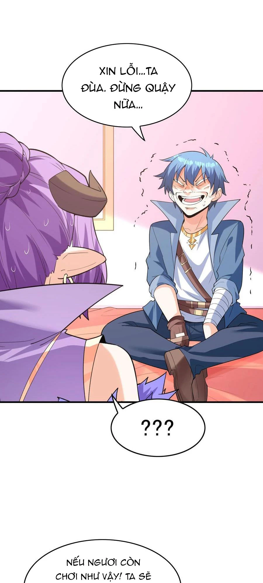 Hậu Cung Của Ta Toàn Là Ma Nữ Phản Diện Chapter 123 - Trang 3