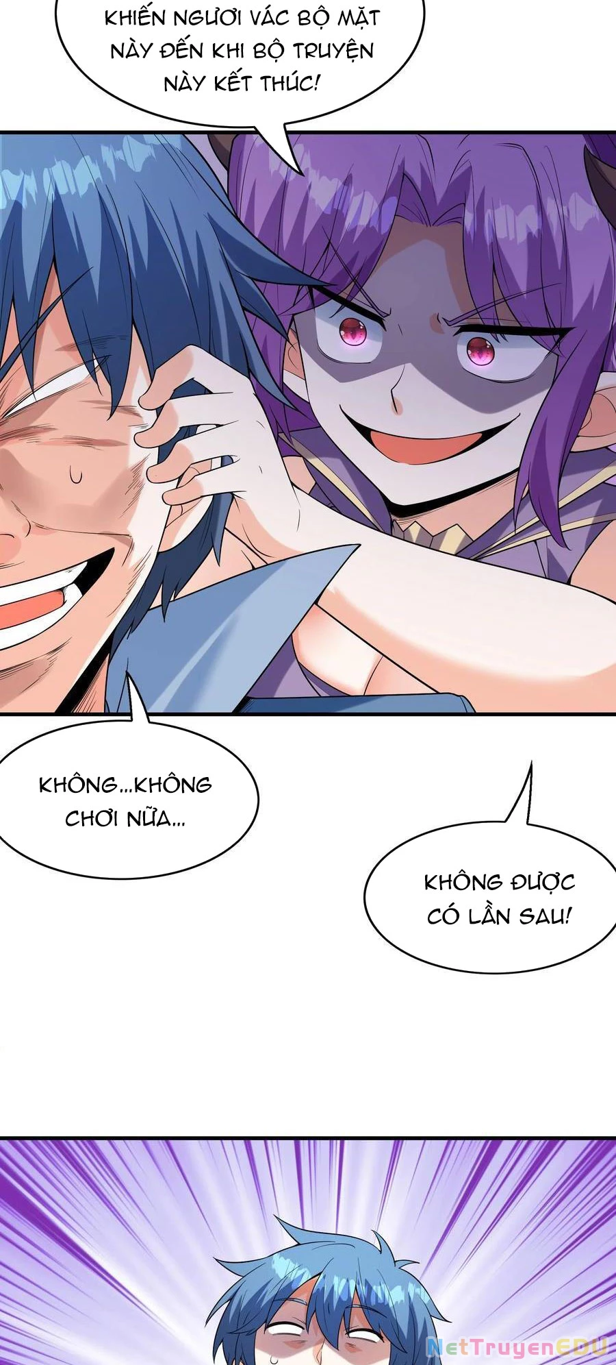 Hậu Cung Của Ta Toàn Là Ma Nữ Phản Diện Chapter 123 - Trang 3