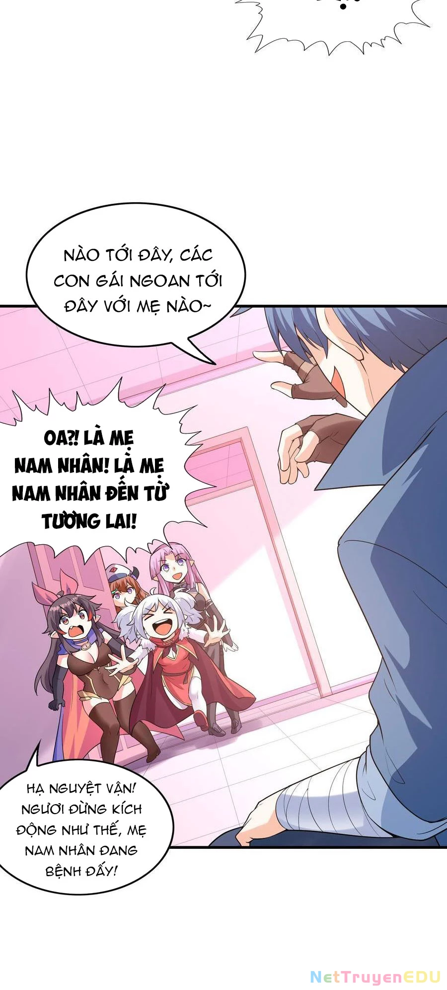 Hậu Cung Của Ta Toàn Là Ma Nữ Phản Diện Chapter 123 - Trang 3