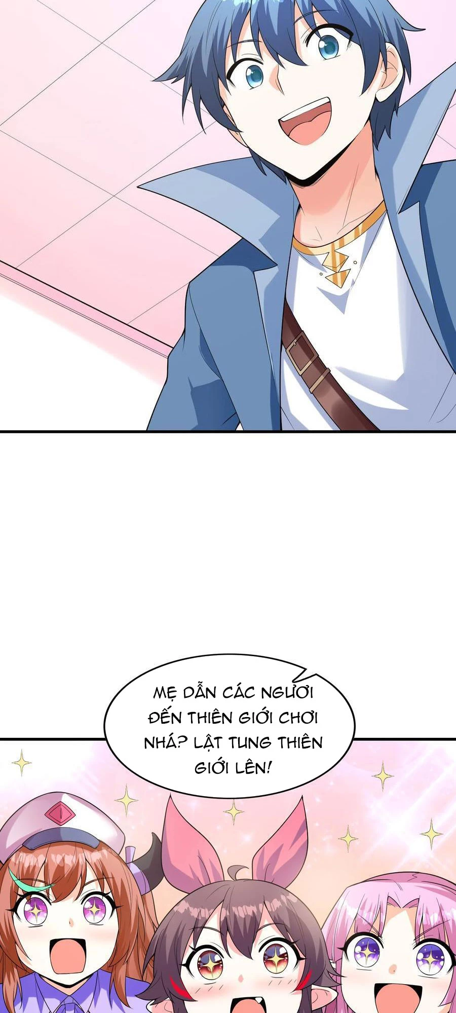 Hậu Cung Của Ta Toàn Là Ma Nữ Phản Diện Chapter 123 - Trang 3