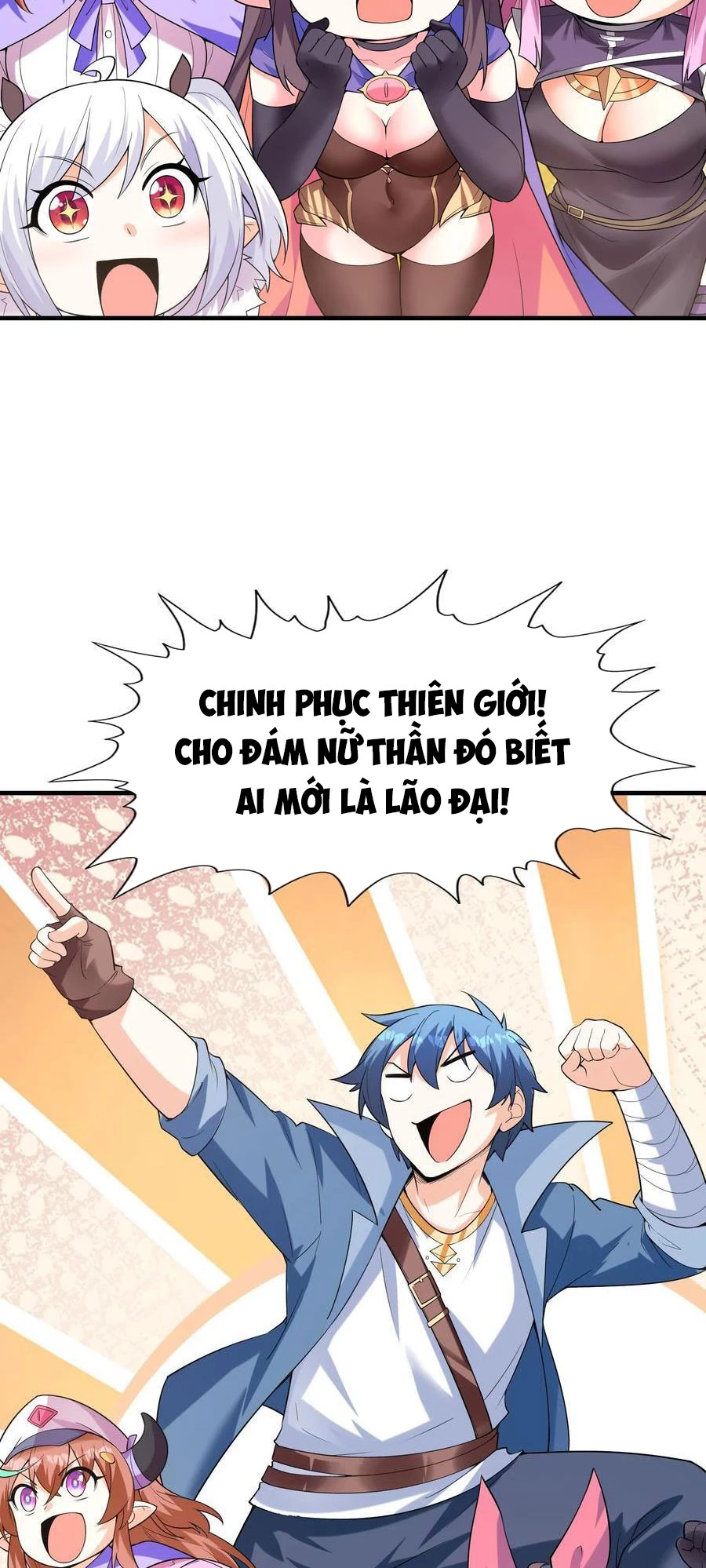 Hậu Cung Của Ta Toàn Là Ma Nữ Phản Diện Chapter 123 - Trang 3