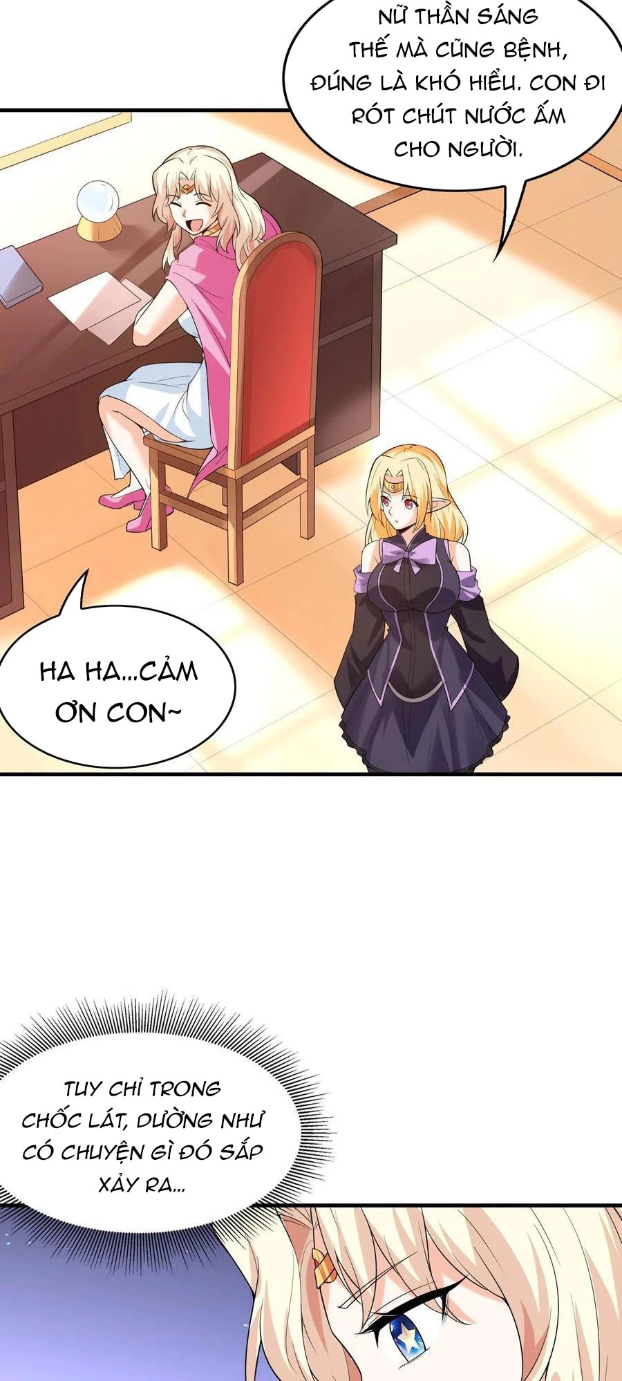 Hậu Cung Của Ta Toàn Là Ma Nữ Phản Diện Chapter 123 - Trang 3