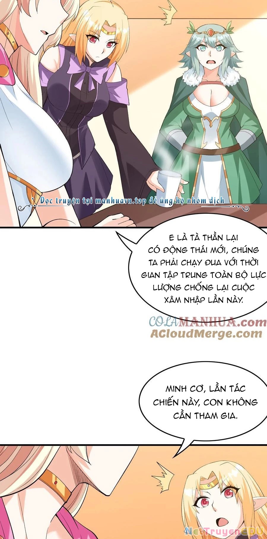 Hậu Cung Của Ta Toàn Là Ma Nữ Phản Diện Chapter 124 - Trang 3