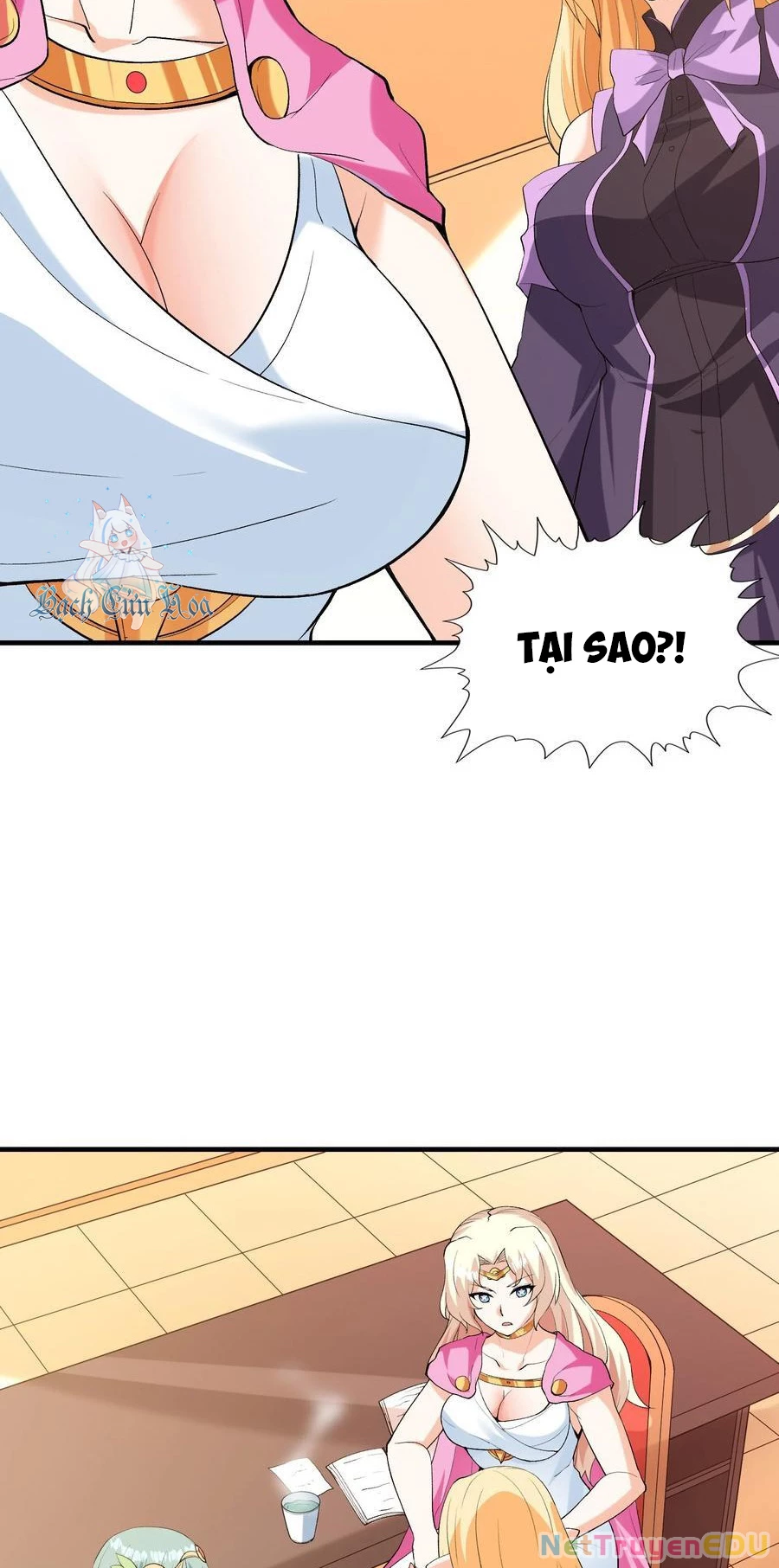 Hậu Cung Của Ta Toàn Là Ma Nữ Phản Diện Chapter 124 - Trang 3