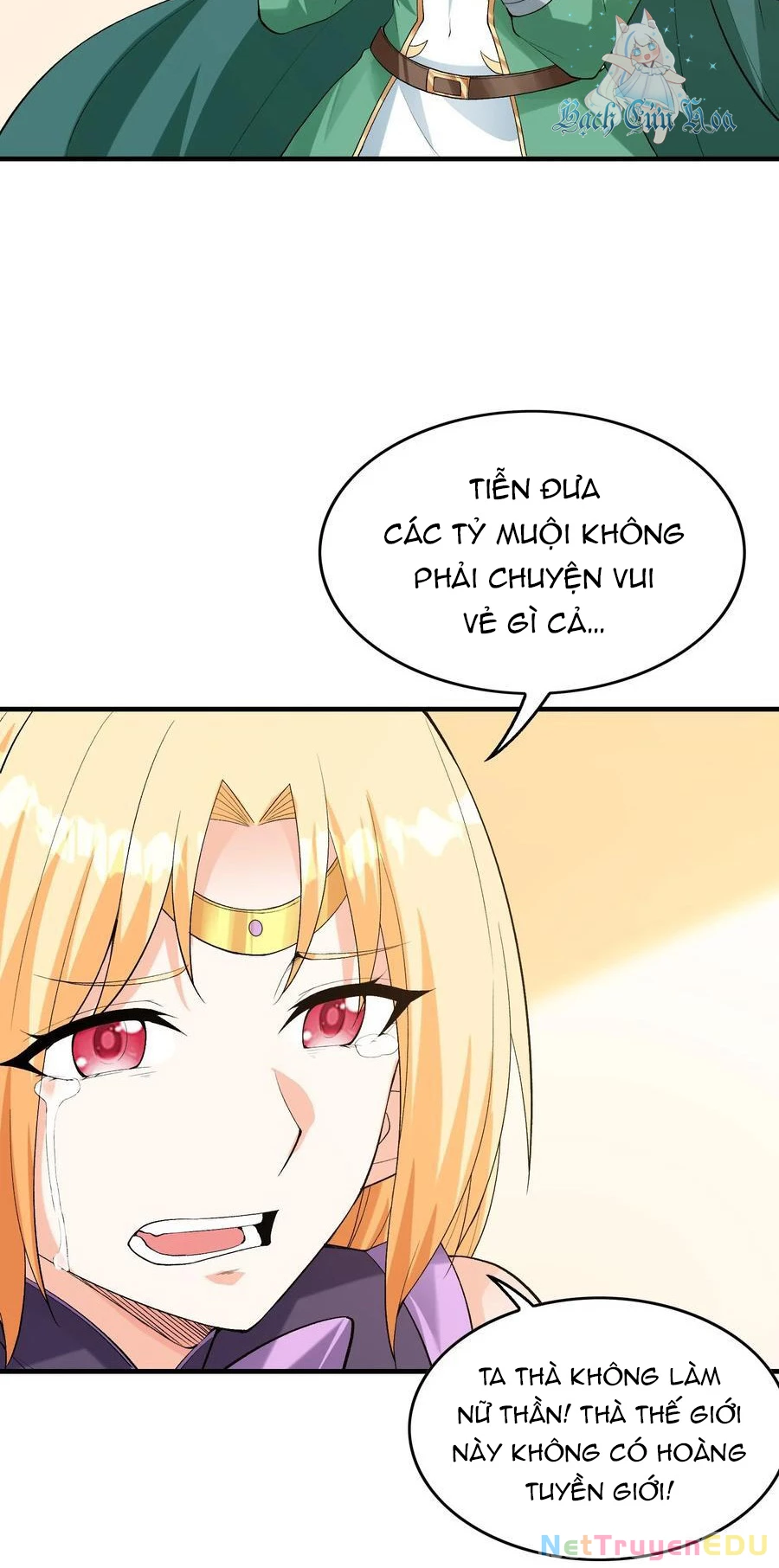 Hậu Cung Của Ta Toàn Là Ma Nữ Phản Diện Chapter 124 - Trang 3