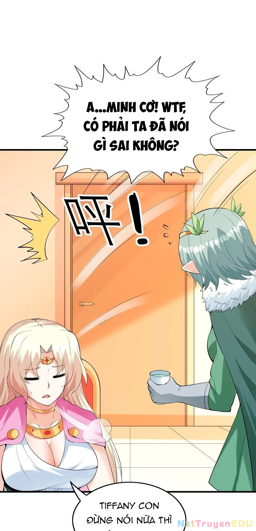 Hậu Cung Của Ta Toàn Là Ma Nữ Phản Diện Chapter 124 - Trang 3