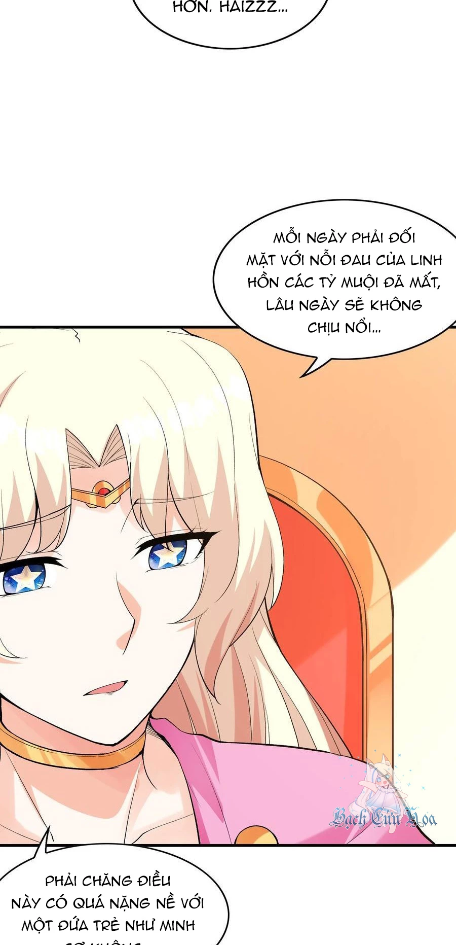 Hậu Cung Của Ta Toàn Là Ma Nữ Phản Diện Chapter 124 - Trang 3