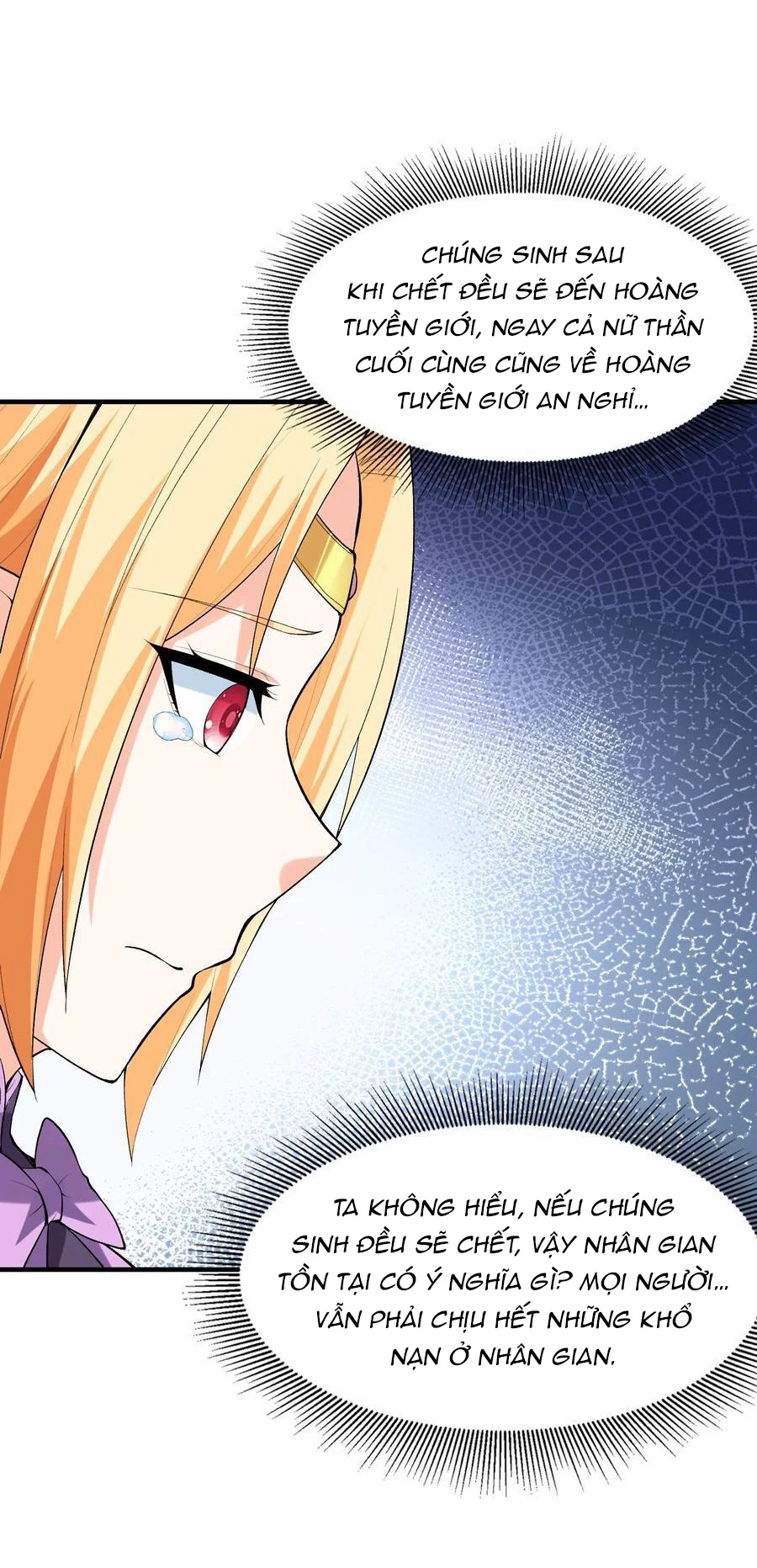 Hậu Cung Của Ta Toàn Là Ma Nữ Phản Diện Chapter 124 - Trang 3