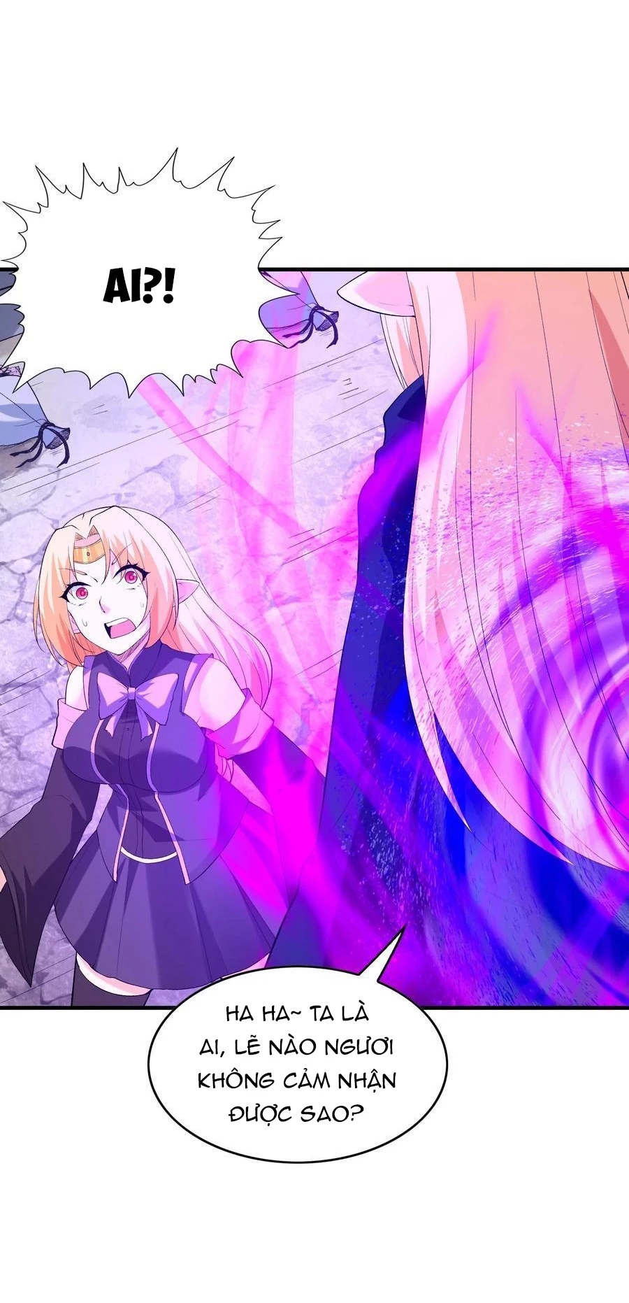 Hậu Cung Của Ta Toàn Là Ma Nữ Phản Diện Chapter 124 - Trang 3