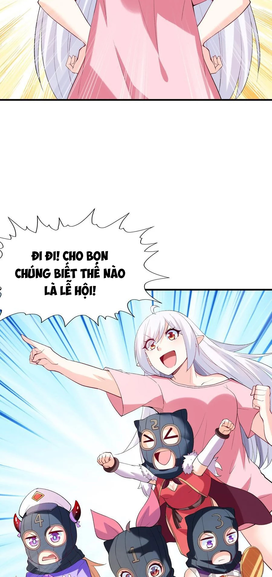 Hậu Cung Của Ta Toàn Là Ma Nữ Phản Diện Chapter 124 - Trang 3