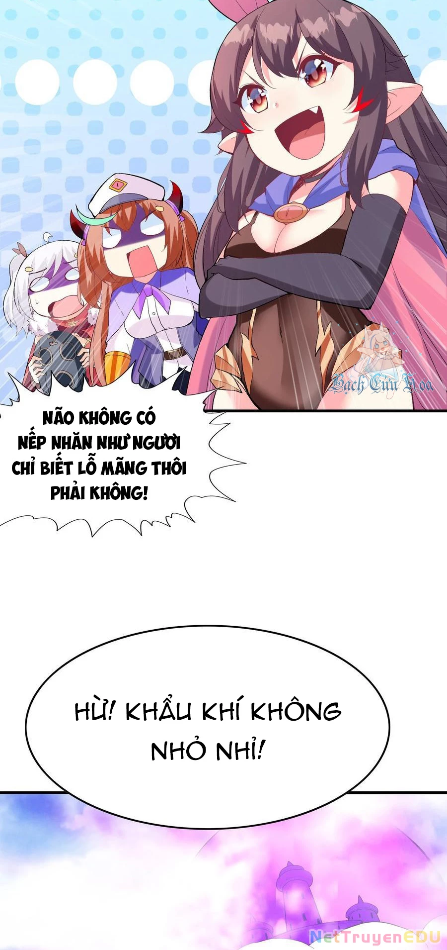 Hậu Cung Của Ta Toàn Là Ma Nữ Phản Diện Chapter 124 - Trang 3