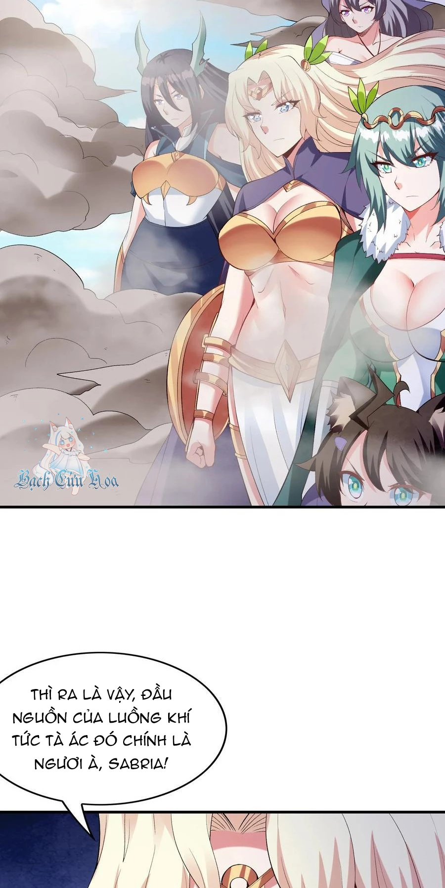 Hậu Cung Của Ta Toàn Là Ma Nữ Phản Diện Chapter 124 - Trang 3