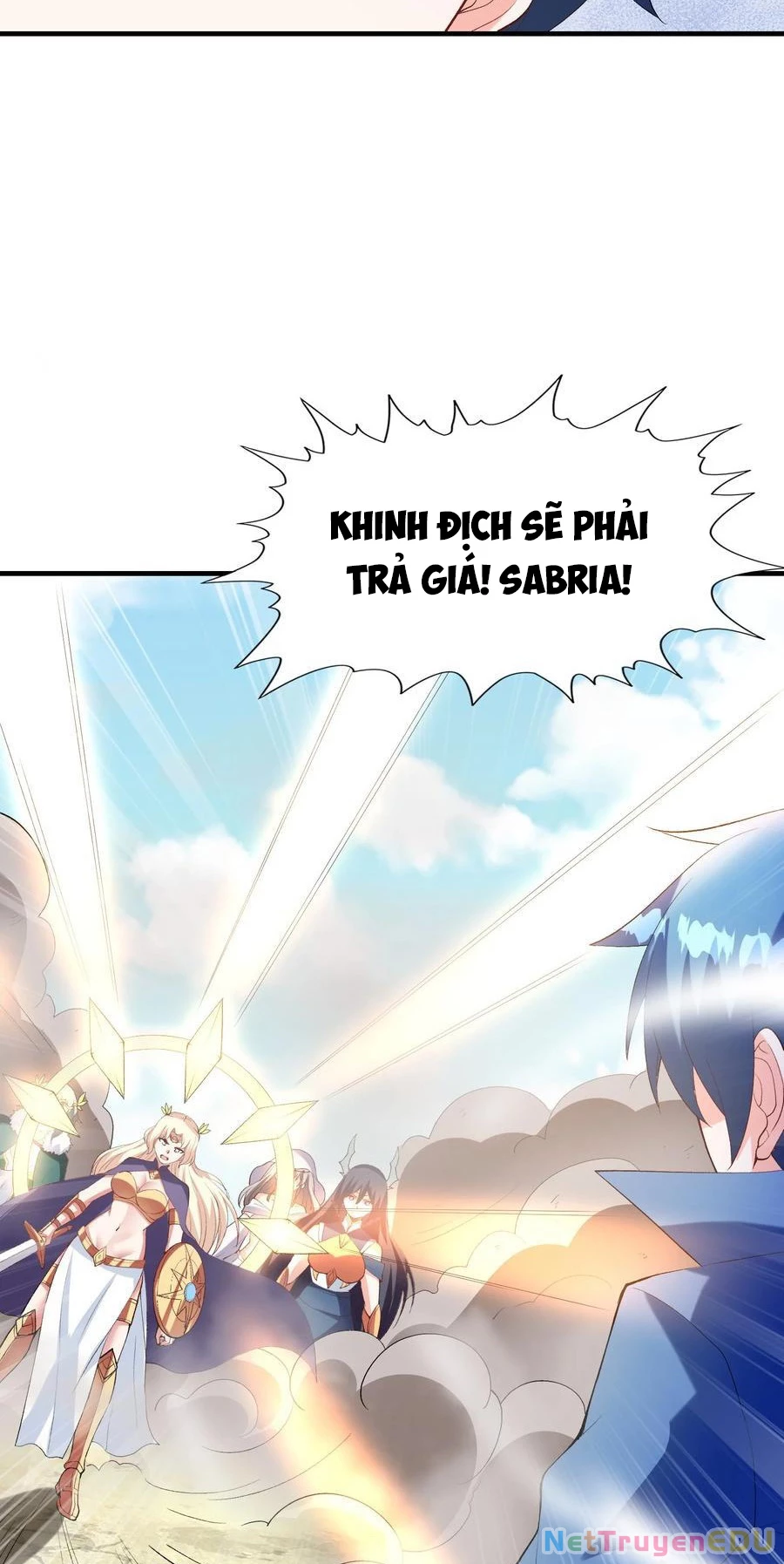 Hậu Cung Của Ta Toàn Là Ma Nữ Phản Diện Chapter 124 - Trang 3
