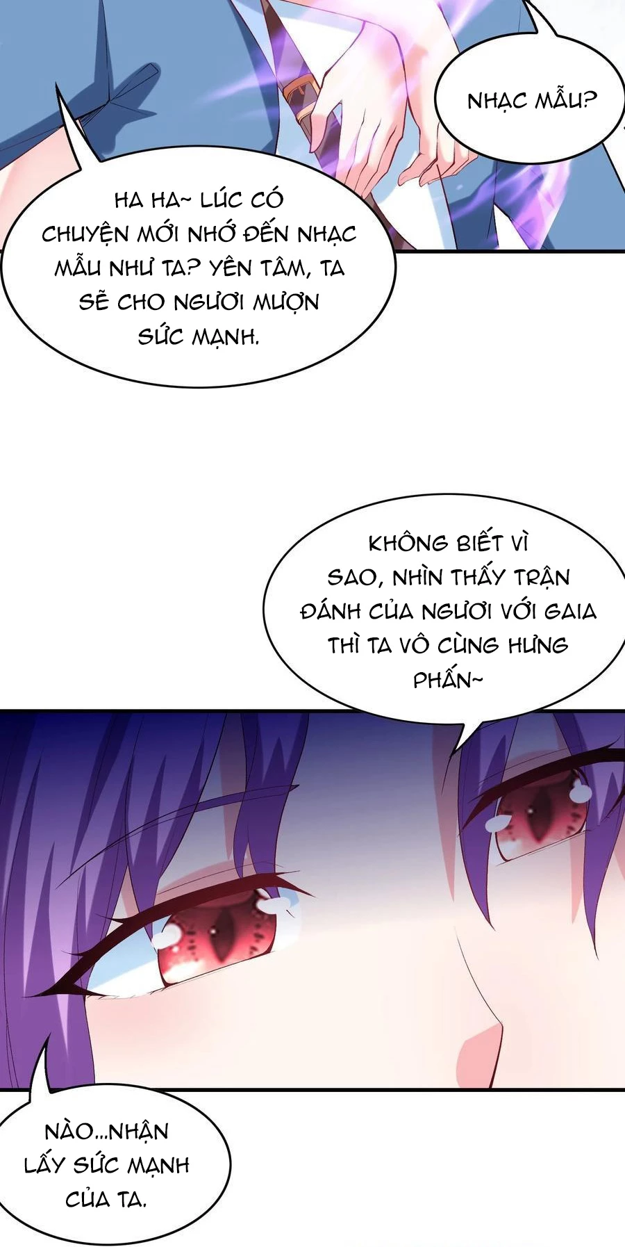 Hậu Cung Của Ta Toàn Là Ma Nữ Phản Diện Chapter 124 - Trang 3