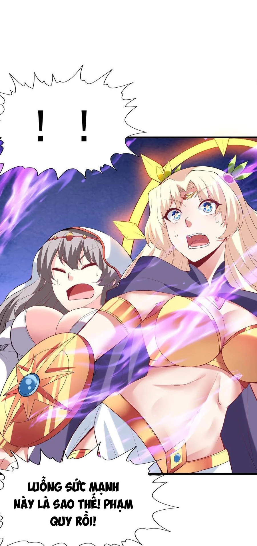 Hậu Cung Của Ta Toàn Là Ma Nữ Phản Diện Chapter 124 - Trang 3