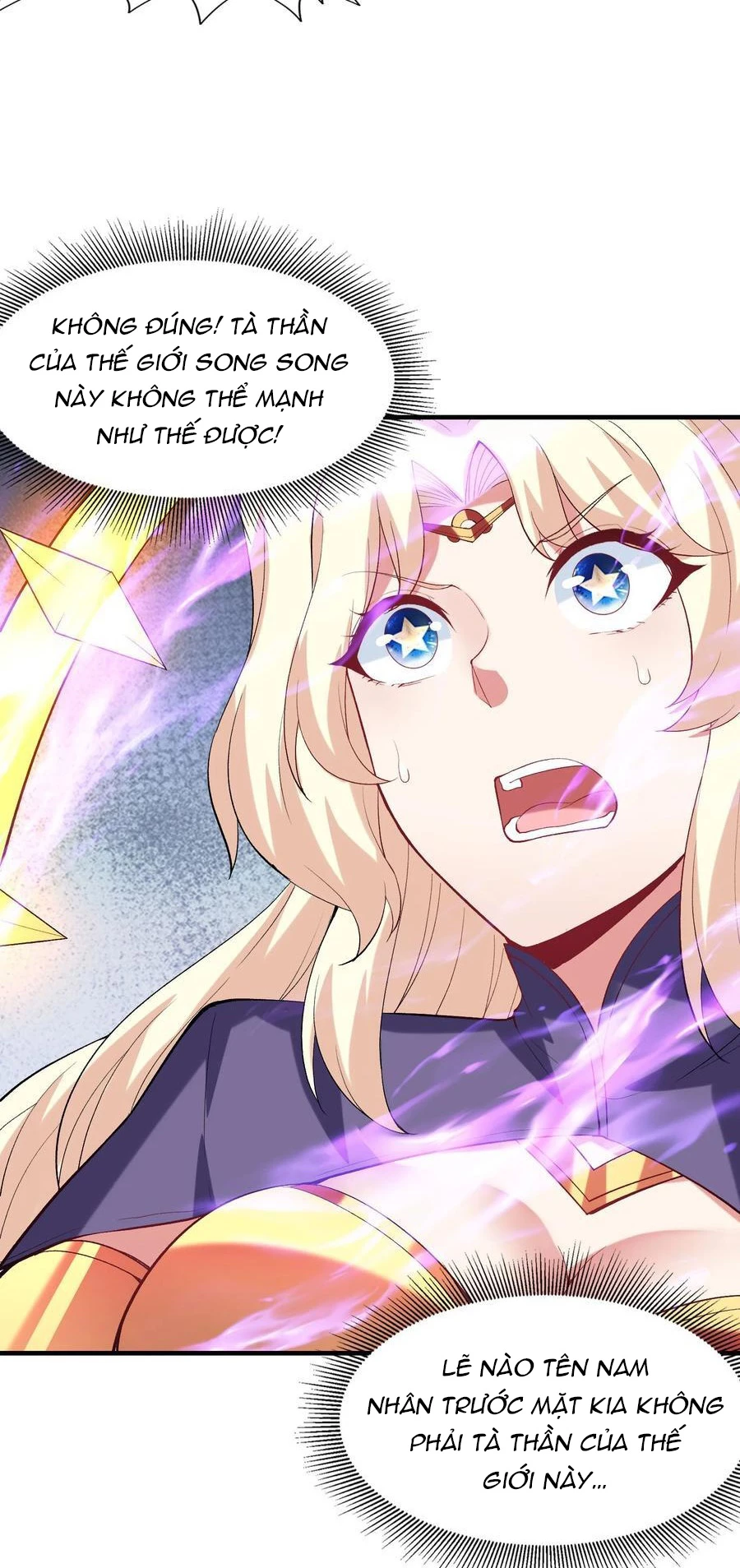 Hậu Cung Của Ta Toàn Là Ma Nữ Phản Diện Chapter 124 - Trang 3